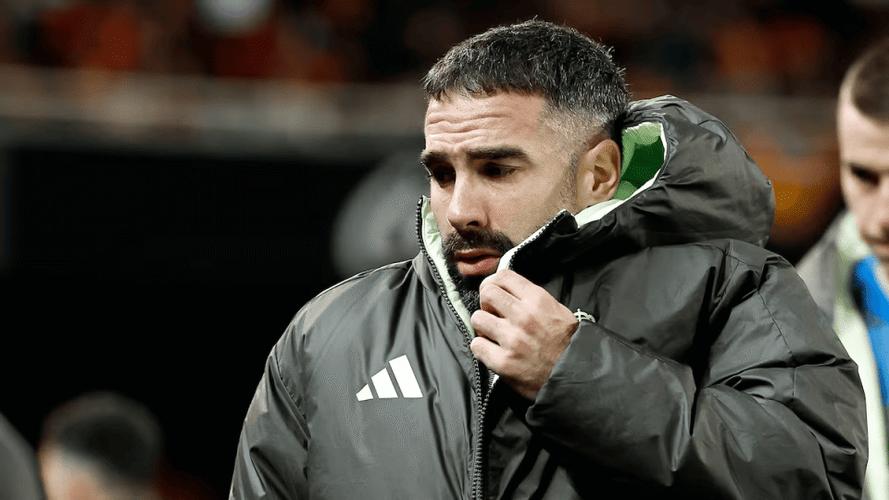 阿斯报：卡瓦哈尔努力训练力求夺回主力位置，并入选世界杯大名单