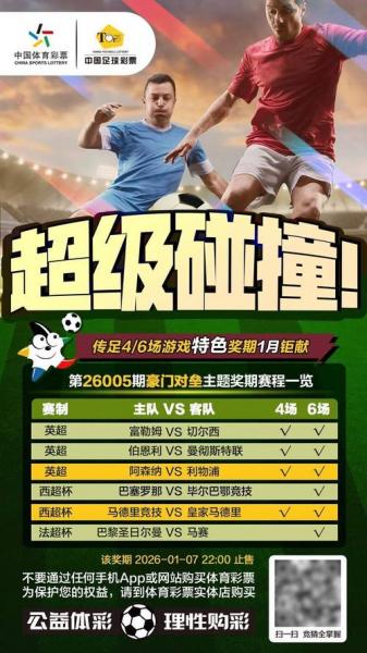 向世界杯前进！传足特色奖期第26061期聚焦世预赛附加赛