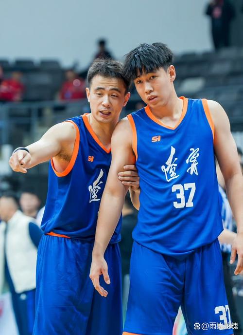 CUBAL山西财大击败河南大学韩梓豪17+5郭星海16+6+6