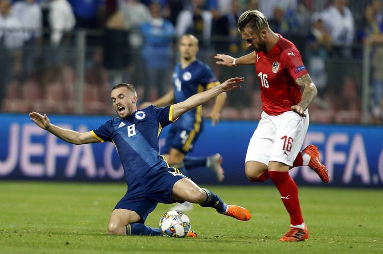 一步之遥！意大利进附加赛决赛将战威尔士波黑有望时隔两届重返