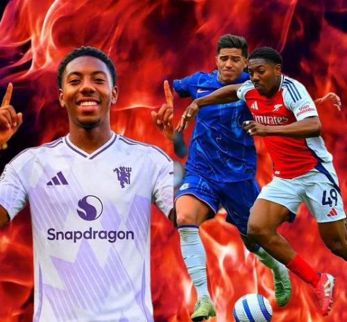 天空记者：斯凯利进入曼联左后卫引援名单，阿森纳需卖人才能引援