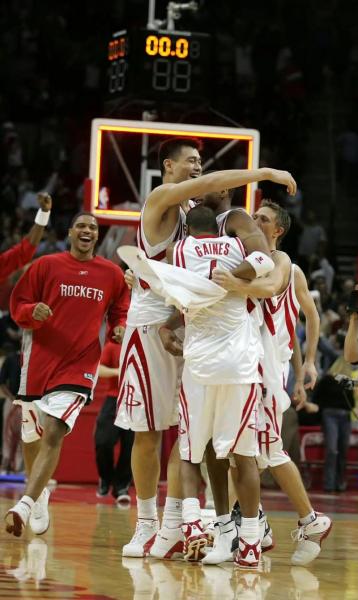 麦迪：08年姚明受伤但22连胜未断若赢爵士我们有机会进西决