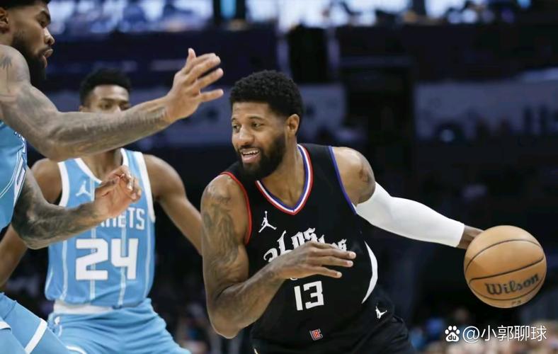 乔治：我们和黄蜂队都知道直接对话有多重要这场胜利非常关键