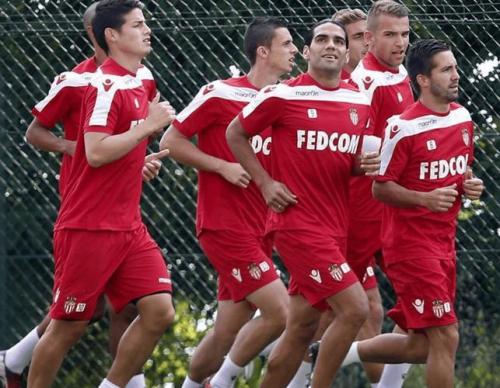 为法国国家队输送最多国脚的法国球队：马赛87人最多，摩纳哥第二