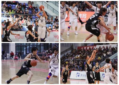 CUBAL西安交大战胜西北工大夺季军王天宇18+10李帝延15分