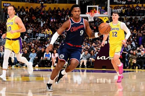 加盟快船后状态出色！后场新援到了附加赛能否保持这样的水准呢