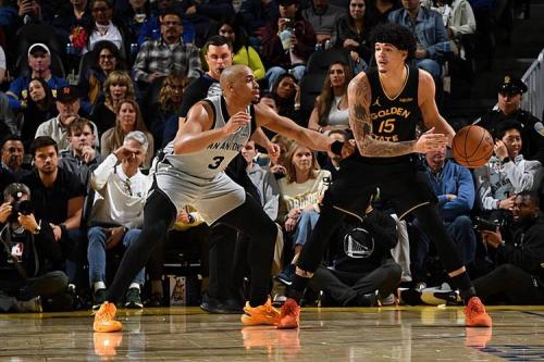 天赋还是差了点！锋线新星想在勇士站稳脚跟必须提升自己的技术